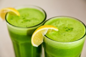 receita limonada verde
