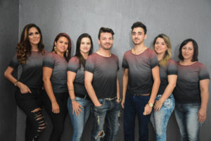 Equipe Salão Divas