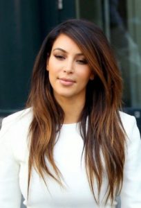 kim-kardashian-ombre-hair