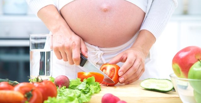 cuidados na alimentação na gravidez