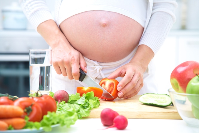 cuidados na alimentação na gravidez