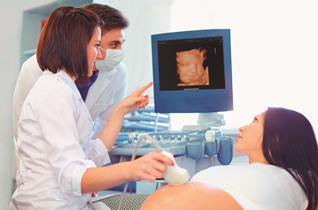 A importância do ultrassom morfológico