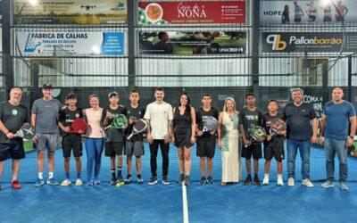 A quadra como território do futuro