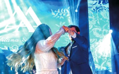 Mais do que som e luz: a gente cria o clima da sua festa