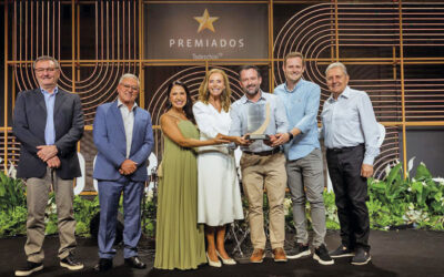 Todeschini Cruz Alta: Entre as top 10 franquias no Prêmio Líder em Satisfação do Cliente
